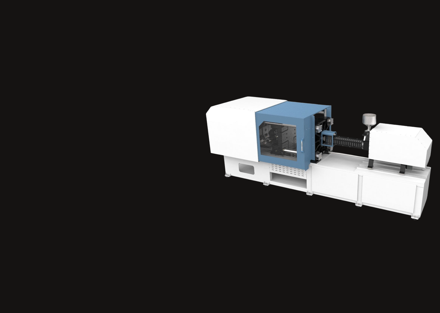 Injection molding machine